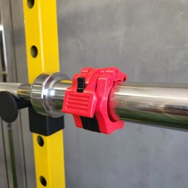 סוגרים למוט אולימפי 100419 זוג סוגרים מקצועיים מבית CITYSPORT