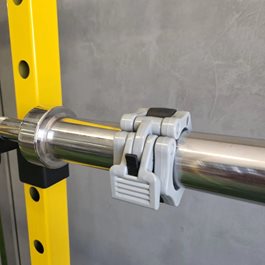 סוגרים למוט אולימפי 100419 זוג סוגרים מקצועיים מבית CITYSPORT