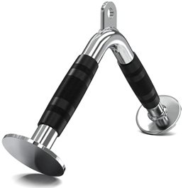 ידית משיכה V מקצועית עם ציפוי גומי 100429 אביזר לפולי מבית CITYSPORT