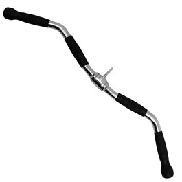 מוט מקצועי מעוקל לפולי 100432 צורת M מבית CITYSPORT