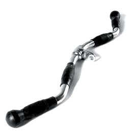 מוט מקצועי מעוקל לפולי 100432 צורת M מבית CITYSPORT