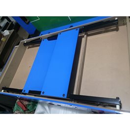 שולחן כדורגל טלסקופי בגודל 4 פיט 100458 עם רגליים מתקפלות מבית CITYSPORT