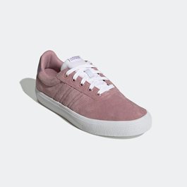 נעלי אופנה לנשים 100502 ADIDAS VULC RAID3R בצבע ורוד
