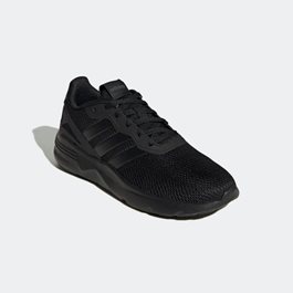 נעלי ריצה לגברים 100527 ADIDAS NEBZED CLOUDFOAM בצבע שחור