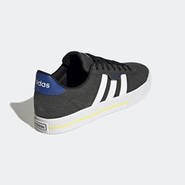 נעלי אופנה לגברים 100528 ADIDAS DAILY 3.0 בצבע אפור