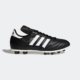 נעלי כדורגל מקצועיות 100530 ADIDAS COPA MUNDIAL בצבע שחור