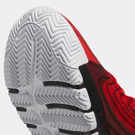 נעלי כדורסל מקצועיות 100535 ADIDAS D ROSE SON OF CHI 2.0 בצבע אדום