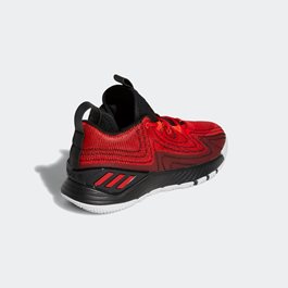 נעלי כדורסל מקצועיות 100535 ADIDAS D ROSE SON OF CHI 2.0 בצבע אדום