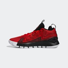 נעלי כדורסל מקצועיות 100535 ADIDAS D ROSE SON OF CHI 2.0 בצבע אדום