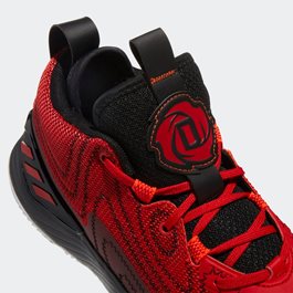 נעלי כדורסל מקצועיות 100535 ADIDAS D ROSE SON OF CHI 2.0 בצבע אדום