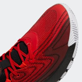 נעלי כדורסל מקצועיות 100535 ADIDAS D ROSE SON OF CHI 2.0 בצבע אדום