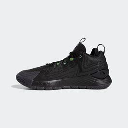 נעלי כדורסל מקצועיות 100536 ADIDAS D ROSE SON OF CHI 2.0 בצבע שחור