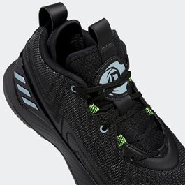 נעלי כדורסל מקצועיות 100536 ADIDAS D ROSE SON OF CHI 2.0 בצבע שחור