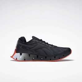 נעלי ריצה לבוגרים 100540 REEBOK ZIG DYNAMICA בצבע שחור/לבן