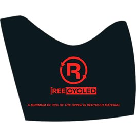 נעלי ריצה לבוגרים 100540 REEBOK ZIG DYNAMICA בצבע שחור/לבן