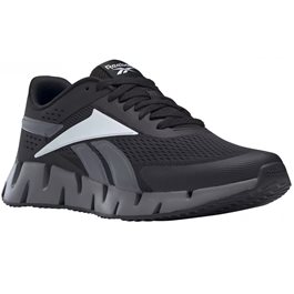 נעלי ריצה לבוגרים 100541 REEBOK ZIG DYNAMICA בצבע שחור/אפור