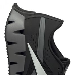 נעלי ריצה לבוגרים 100541 REEBOK ZIG DYNAMICA בצבע שחור/אפור