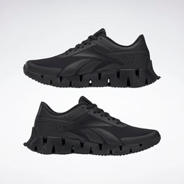 נעלי ריצה לבוגרים 100542 REEBOK ZIG DYNAMICA בצבע שחור