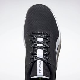 נעלי ריצה לבוגרים 100543 REEBOK Nanoflex TR בצבע שחור/לבן