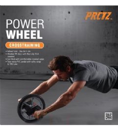 גלגל בטן מקצועי מבית PRCTZ