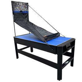 שולחן משולב 5 משחקים בתוך 1 איכותי בגודל 6 פיט 100664 מבית CITYSPORT