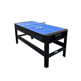 שולחן משולב 5 משחקים בתוך 1 איכותי בגודל 6 פיט 100664 מבית CITYSPORT