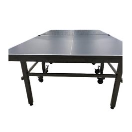 שולחן טניס פנים מתקפל פלטה 25 מ"מ מבית 282911 CITYSPORT PRO