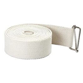 חגורת/רצועת יוגה באורך 230 ס"מ