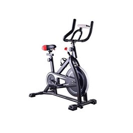 אופני ספינינג כולל צג משקל מתאמן עד 120 ק"ג 101028 מבית CITYSPORT