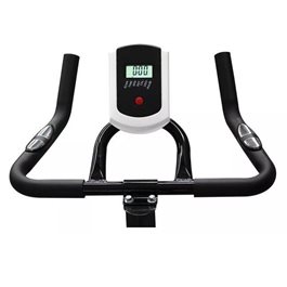 אופני ספינינג כולל צג משקל מתאמן עד 120 ק"ג 101028 מבית CITYSPORT