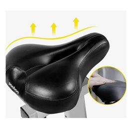 אופני ספינינג מקצועיים כולל צג CITYSPORT 808522 משקל גלגל סיבובי 20 ק"ג