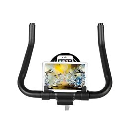 אופני ספינינג מקצועיים כולל צג CITYSPORT 808522 משקל גלגל סיבובי 20 ק"ג