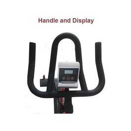 אופני ספינינג מקצועיות 677908 עם גלגל תנופה 25 ק"ג מבית CITYSPORT