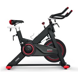 אופני ספינינג מקצועיים Activo Pro 360 בעיצוב חדשני ומהמם מבית YORK