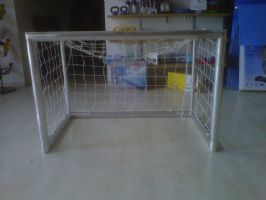 שער כדורגל בגדלים שונים מבית CITYSPORT