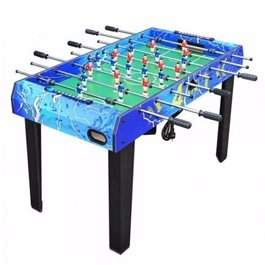 שולחן משולב 4 משחקים (הוקי / ביליארד / טניס / כדורגל) בגודל 4 פיט 5932 מבית CITYSPORT