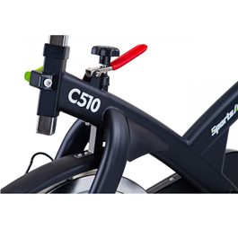 אופני ספינינג מקצועיות לחדר כושר 47826 דגם SPORTSART C510