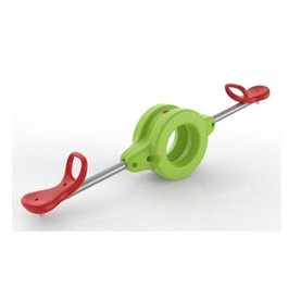 נדנדת עלה ורד 100838 מבית CITYSPORT