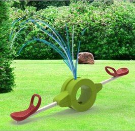 נדנדת עלה ורד 100838 מבית CITYSPORT