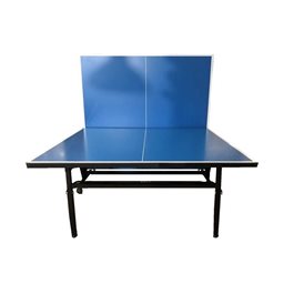 שולחן טניס פינג פונג חוץ 100857 מחומר אלומיניום תעופתי בעיצוב גרמני בלתי שביר כולל חיזוקים מבית CITYSPORT אחריות 10 שנים לפלטה על שבר