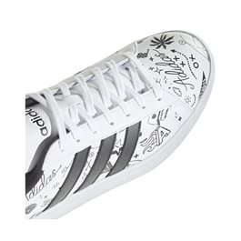 נעלי אופנה/סניקרס לגברים 100978 ADIDAS Grand Court 2.0 בצבע לבן