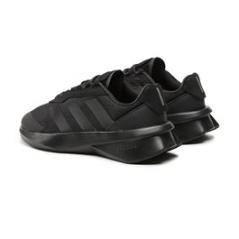 נעלי אופנה/הליכה לגברים 100982 ADIDAS Schuhe בצבע שחור