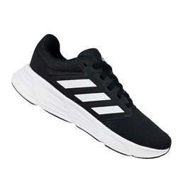 נעלי ריצה לגברים 100983 ADIDAS GALAXY 6 בצבע שחור/לבן