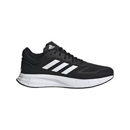 נעלי ריצה לגברים 100984 ADIDAS DURANO 10 בצבע שחור/לבן