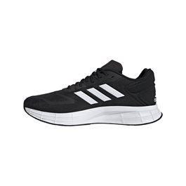 נעלי ריצה לגברים 100984 ADIDAS DURANO 10 בצבע שחור/לבן
