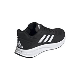 נעלי ריצה לגברים 100984 ADIDAS DURANO 10 בצבע שחור/לבן