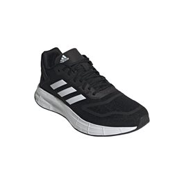 נעלי ריצה לגברים 100984 ADIDAS DURANO 10 בצבע שחור/לבן