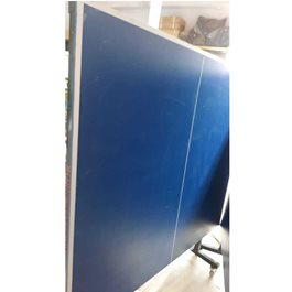 שולחן טניס חוץ 383904 דגם Outdoor 5150 מבית Roberto Ferre - סוג ב' - השולחן חדש ומגיע עם פגמים קלים על גבי פלטות!