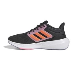 נעלי ריצה לנשים 101000 ADIDAS ULTRABOUNCE J בצבע שחור/ורוד