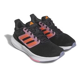 נעלי ריצה לנשים 101000 ADIDAS ULTRABOUNCE J בצבע שחור/ורוד